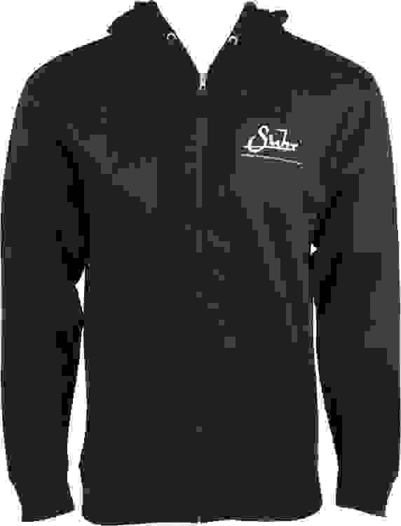 Suhr Zip-up Hoodie - X-Small