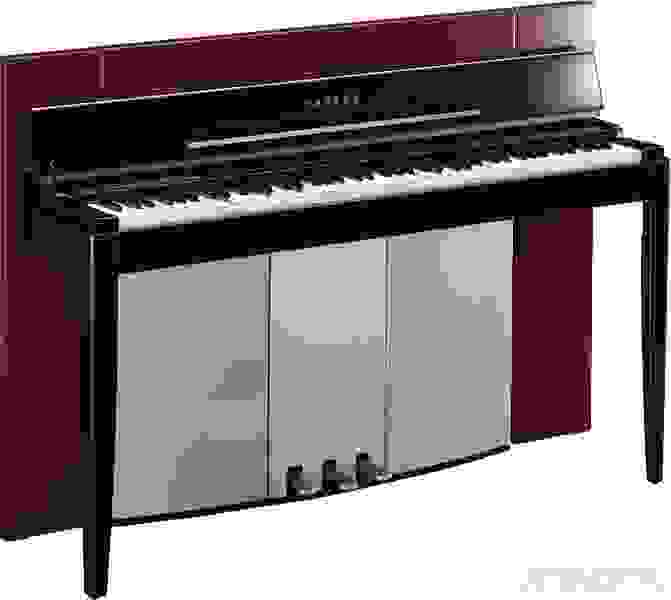 Yamaha MODUS F11 - Polished Red