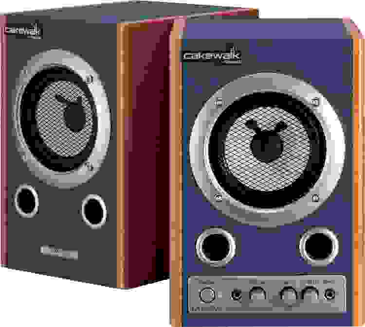 Roland MA-7A - Woodgrain / Black