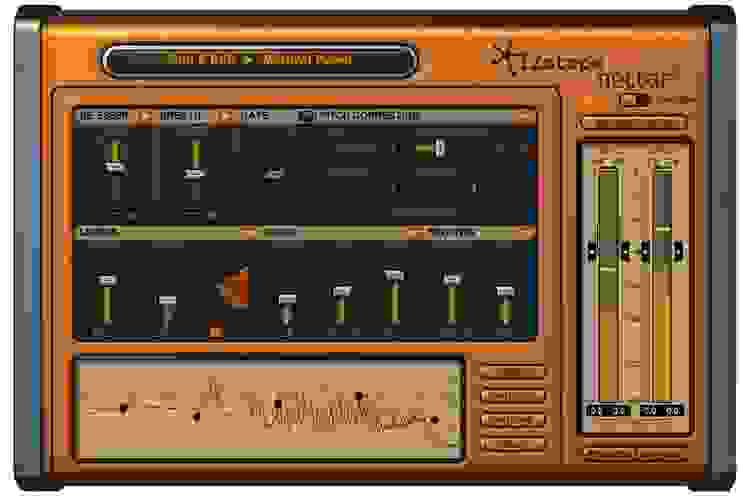 iZotope Nectar