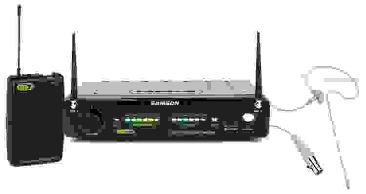 Samson Concert 77 Headset System - Channel N4 (644.750)