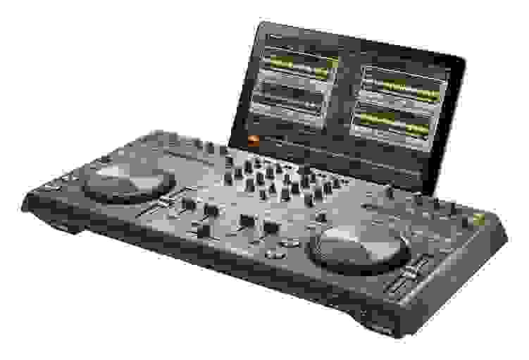 Pioneer DDJ-T1 TRAKTOR DJコントローラー Pioneer DJ DDJ-T1 Traktor DJ Controller | Sweetwater