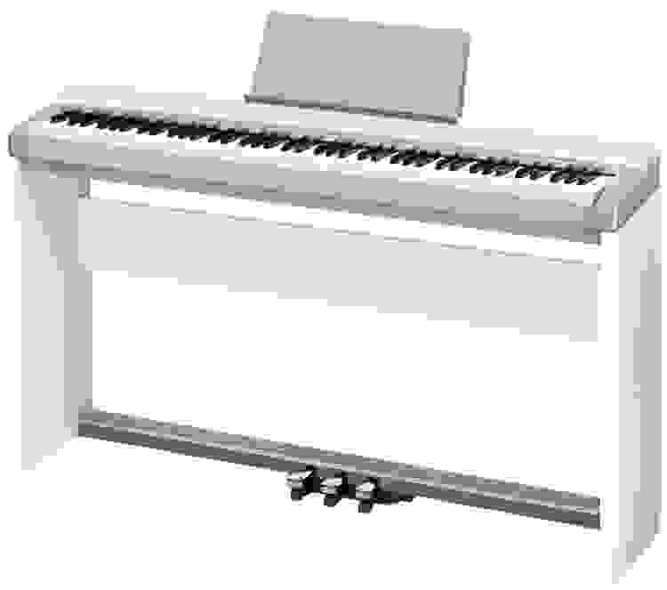 Casio PX130CSSPW