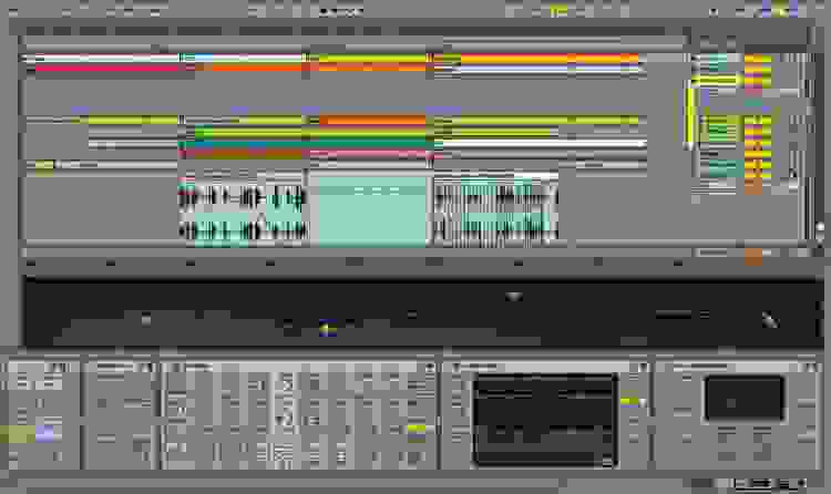 Ableton Live 9 Suite - Upgrade from Live Lite (download)