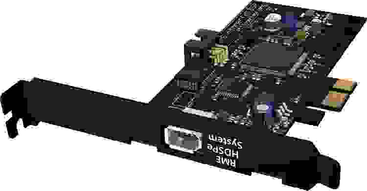 RME HDSPe PCI