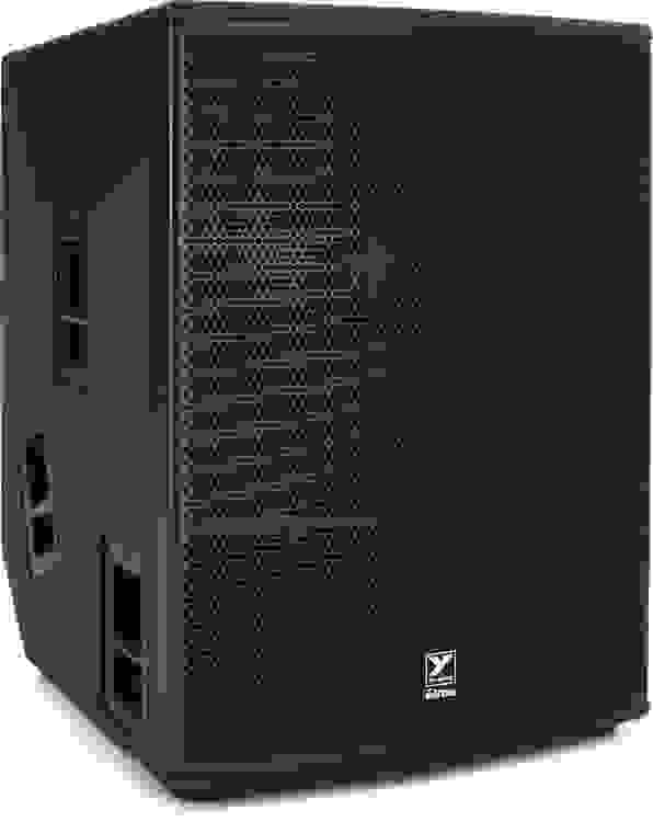 Yorkville ES21P 21" 2400W Powered Subwoofer Sweetwater