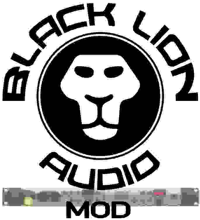 Black Lion Audio Mod for Avid HD OMNI with FM Clock