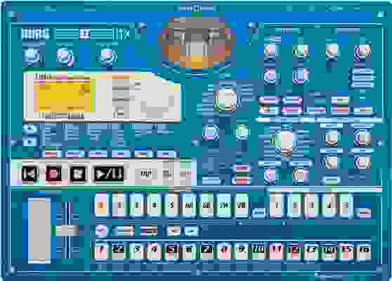 Korg Electribe-MX | Sweetwater