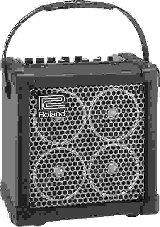 Roland Micro Cube RX 4x4' 5-Watt Stereo COSM Battery Powered Combo