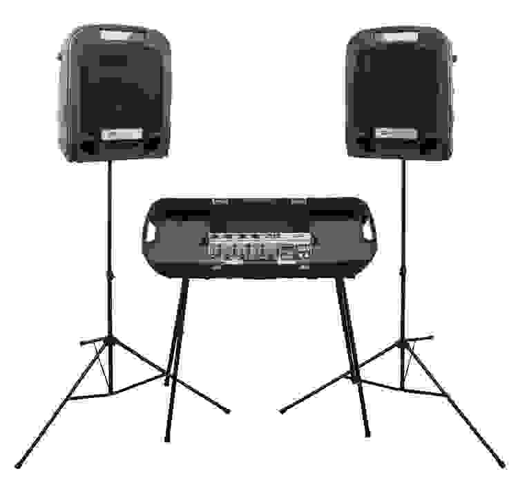 Peavey Escort 3000 Reviews | Sweetwater