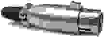 Hosa XLF-025 3-pin XLR Female Cable-mount Connector