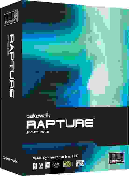 Cakewalk Rapture