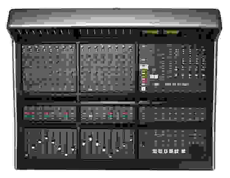 Solid State Logic Matrix
