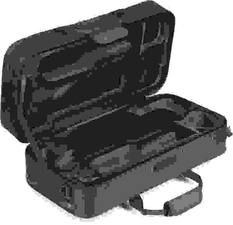 Protec MX301 MAX Trumpet Case with Mute Storage Black Sweetwater