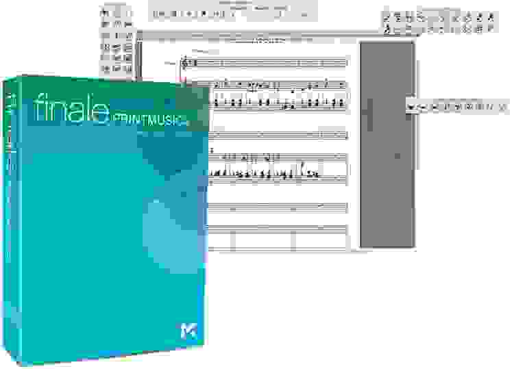 MakeMusic Finale PrintMusic 2014 (download)