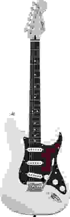 Squier Vintage Modified Strat - Olympic White