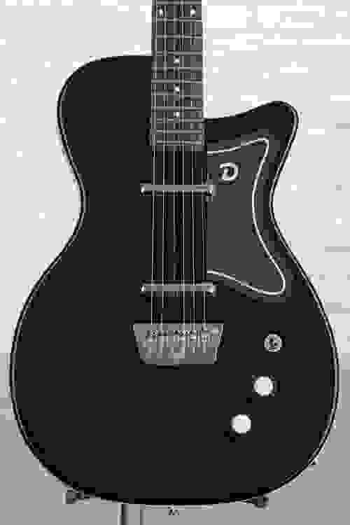 期間限定SALE!! 希少カラー ダンエレクトロ 56 U2 ビザールギター ちょっとレアなモデル】Danelectro ダンエレクトロ 56-U2 AQB 希少