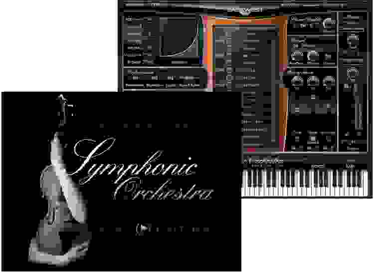 EastWest Symphonic Orchestra Platinum Complete Plus