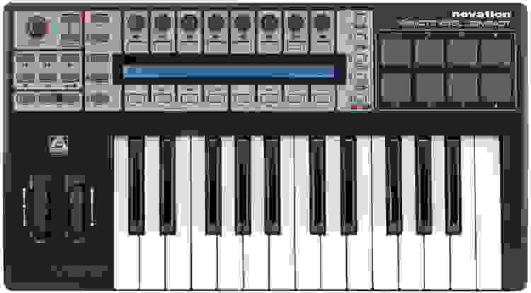 Novation ReMOTE SL Compact 25 - 25-Key