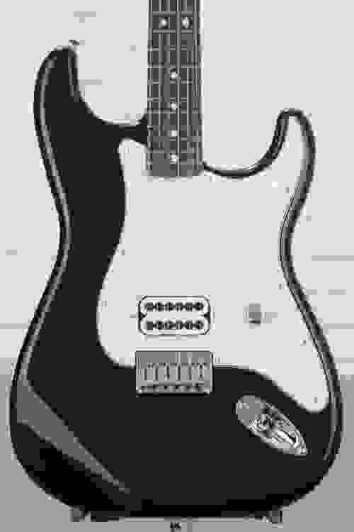 Fender Tom DeLonge Stratocaster Electric Guitar - Black