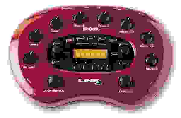 Line 6 PODxt