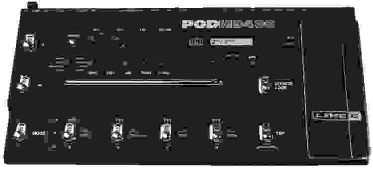 Line 6 POD HD400 | Sweetwater