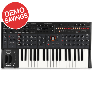 Select Sequential Demo Instruments