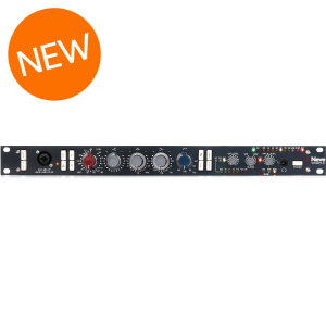 Neve 1073SPX-D Channel Strip USB Audio Interface with ADAT
