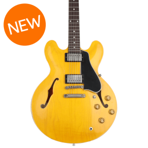 Gibson Custom 1958 ES-335 Reissue Murphy Lab Semi-hollowbody Electric Guitar - Heavy Aged Dirty Blonde