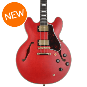 Epiphone 1959 ES-355 Semi-hollowbody Electric Guitar - Cherry Red