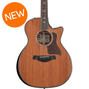 Taylor 50th Anniversary 814ce Builder's Edition Grand Auditorium Acoustic-electric Guitar - Sinker Redwood Top