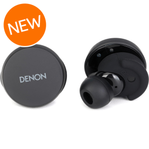 Denon AHC10PL PerL True Wireless Earbuds - Black