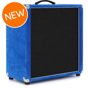 Amplified Nation 2 x 12-inch Speaker Cabinet Square - Royal Blue