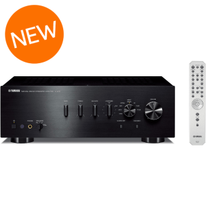 Yamaha A-S701 100-watt 2-channel Stereo Integrated Amplifier - Black