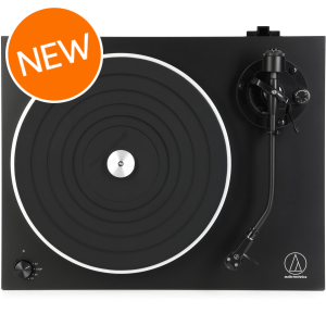 Audio-Technica AT-LP5X Direct-drive Fully Manual Turntable