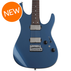 Ibanez Premium AZ42P1 Electric Guitar - Prussian Blue Metallic