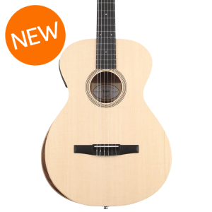 Taylor Academy 12e-N Nylon-string Acoustic-electric Guitar - Natural