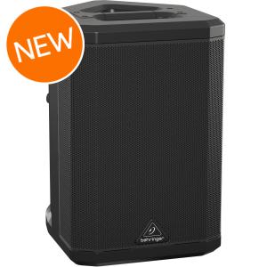 Behringer B1C 200W All-in-One Portable PA System