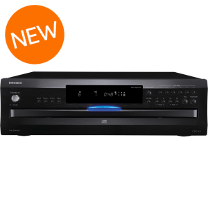 Integra CDC-3.4 2-channel 6-disc CD Player