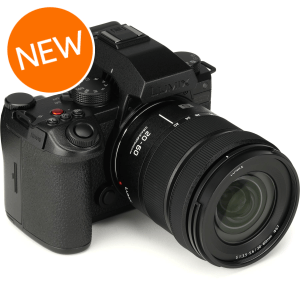 Panasonic Lumix - Sweetwater