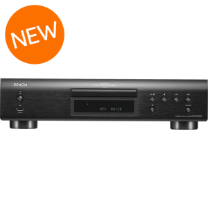Denon DCD-900NE 2-channel CD Player with USB
