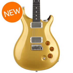 PRS DGT Electric Guitar with Moon Inlays - Gold Top