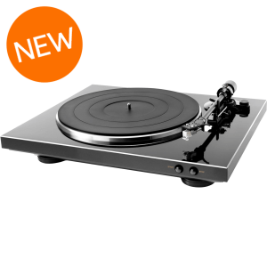 Denon DP-300F Fully Automatic Analog Belt-drive Turntable