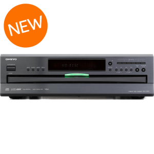 Onkyo DX-C390 2-channel 6-disc CD Player