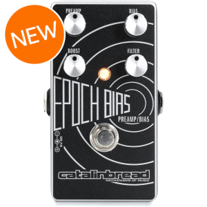 Catalinbread Epoch Bias Boost, Overdrive, and Preamp Pedal