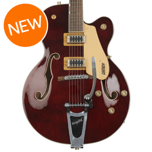Gretsch G5420TG-59 Electromatic Hollowbody Electric Guitar - Walnut Stain, Sweetwater Exclusive