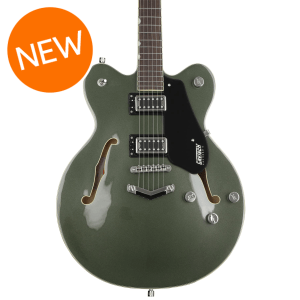 Gretsch G5622 Electromatic Center Block Double-Cut with V-Stoptail - Olive Metallic