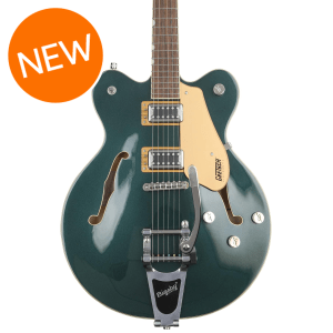 Gretsch G5622T Electromatic Center Block Double-Cut with Bigsby - Cadillac Green