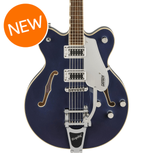 Gretsch G5622T Electromatic Center Block Double-Cut with Bigsby - Midnight Sapphire