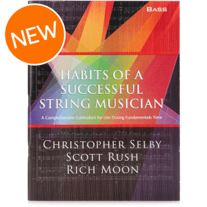 GIA Publications Habits of a Successful String Musician - Double Bass